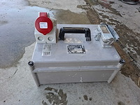 Armo elettromeccanica - mem 3000 - driefasige transformator met aparte wikkelingen - 1996 - afbeelding 1 van  4