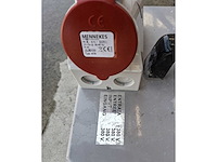 Armo elettromeccanica - mem 3000 - driefasige transformator met aparte wikkelingen - 1996 - afbeelding 4 van  4