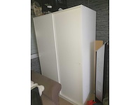 Armoire avec 2 portes coulissantes - afbeelding 2 van  5