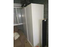 Armoire avec 2 portes coulissantes - afbeelding 4 van  5