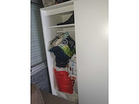 Armoire avec 2 portes coulissantes - afbeelding 5 van  5