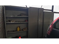 Armoire en métal (3x) - afbeelding 10 van  12