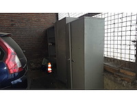 Armoire en métal (3x) - afbeelding 11 van  12