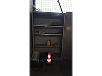 Armoire en métal (3x) - afbeelding 12 van  12