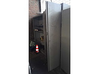 Armoire en métal (3x) - afbeelding 2 van  12
