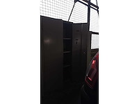 Armoire en métal (3x) - afbeelding 6 van  12