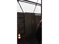Armoire en métal (3x) - afbeelding 9 van  12