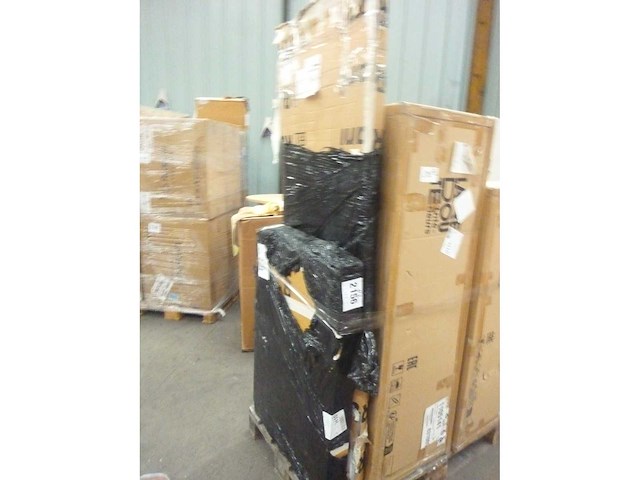 Armoire pour lave-linge - blanc - afbeelding 3 van  11