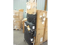 Armoire pour lave-linge - blanc - afbeelding 3 van  11