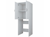 Armoire pour lave-linge - blanc - afbeelding 11 van  11