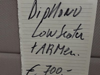 Armstoel diphano - afbeelding 4 van  4