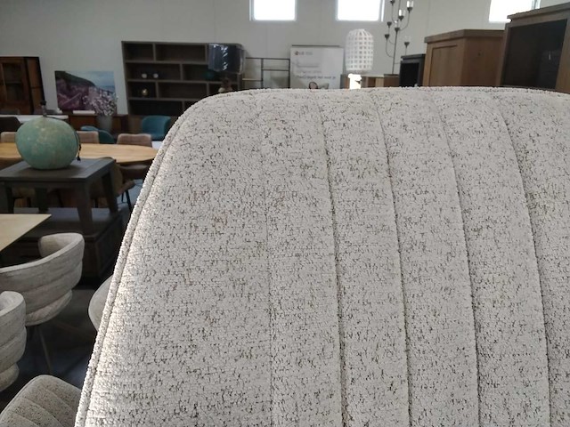 Armstoel met pocketveren (4x) - afbeelding 2 van  4