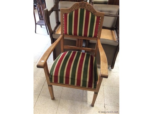 Armstoel - afbeelding 1 van  3