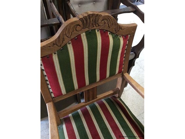 Armstoel - afbeelding 2 van  3