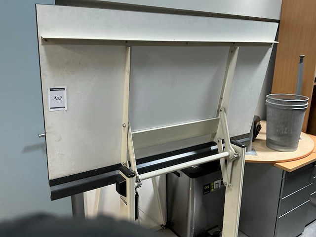 Arnal verstelbare tekentafel - afbeelding 1 van  3