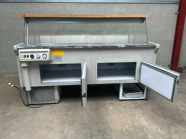 Arneg - koelvitrine - afbeelding 6 van  6