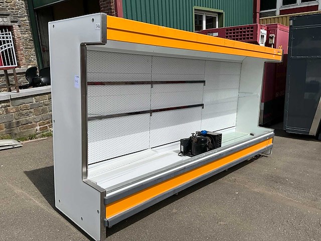 Arneg koelvitrine - afbeelding 2 van  3
