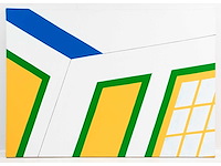 Arno mertens - acryl op doek - 125x176 cm - afbeelding 4 van  4