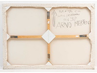 Arno mertens - acryl op doek - 125x176 cm - afbeelding 2 van  3