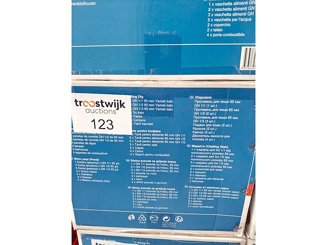 Aro - au-bain-marie (2x) - afbeelding 2 van  2