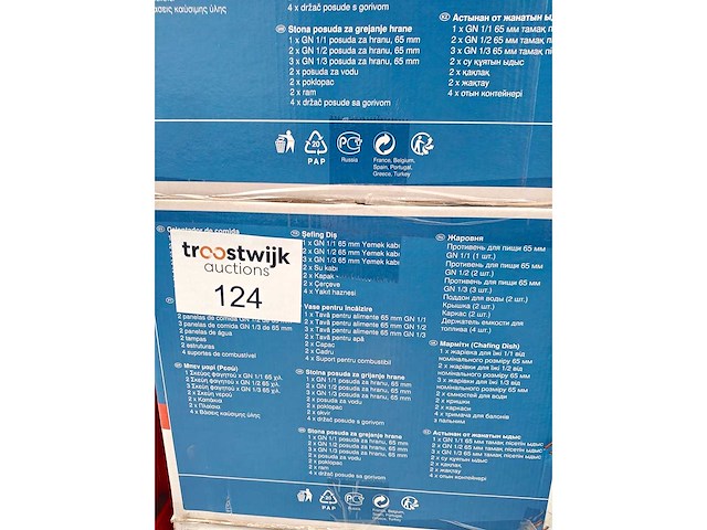 Aro - au-bain-marie (2x) - afbeelding 3 van  3