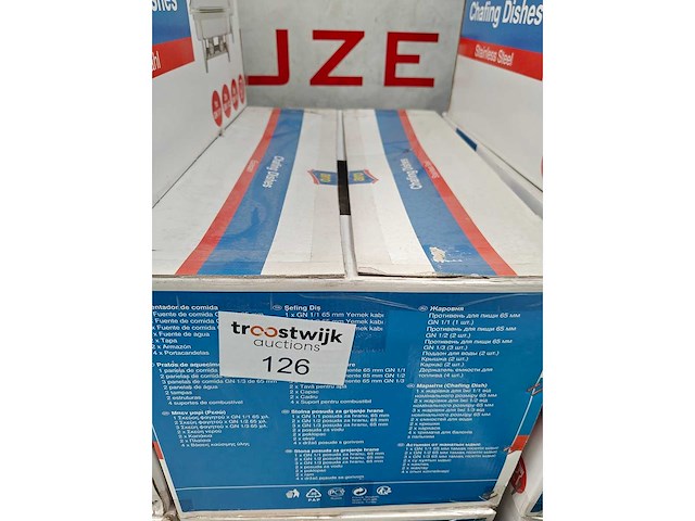 Aro - au-bain-marie (2x) - afbeelding 3 van  3