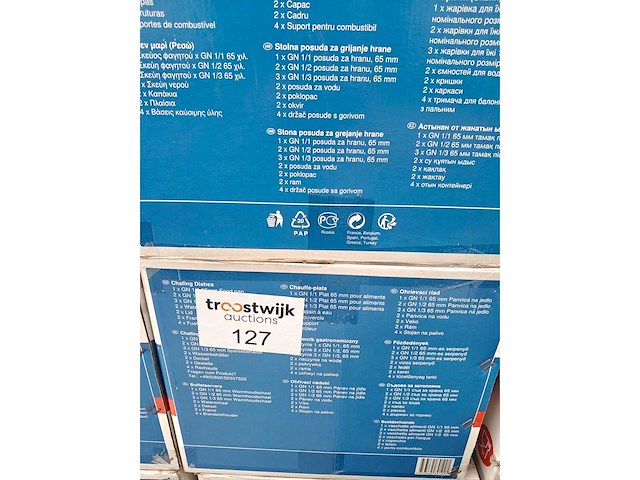 Aro - au-bain-marie (2x) - afbeelding 3 van  3