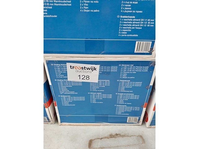 Aro - au-bain-marie (2x) - afbeelding 3 van  3