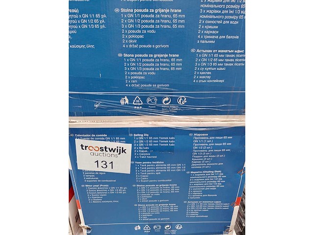 Aro - au-bain-marie (2x) - afbeelding 3 van  3