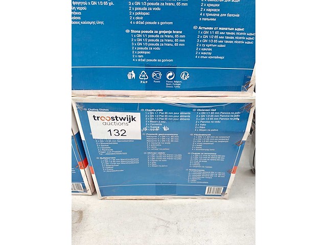 Aro - au-bain-marie (2x) - afbeelding 3 van  3