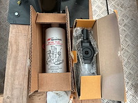 Aro 6712x-p4x hydraulische plunjerpomp - afbeelding 7 van  8