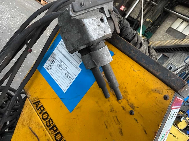 Aro arospot-f3 puntlasmachine - afbeelding 4 van  7
