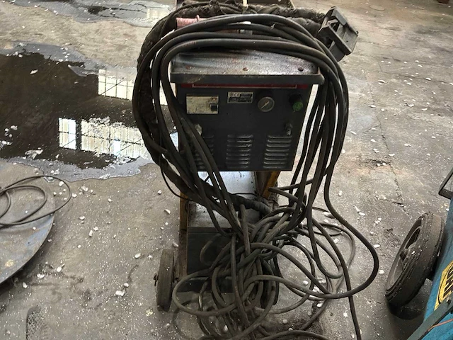 Aro arospot-f3 puntlasmachine - afbeelding 5 van  7