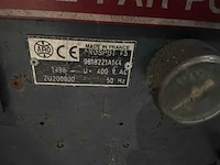 Aro arospot-f3 puntlasmachine - afbeelding 6 van  7