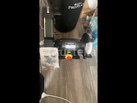 Aro grinder ag 200-tb slijpmachine 380v - afbeelding 1 van  3