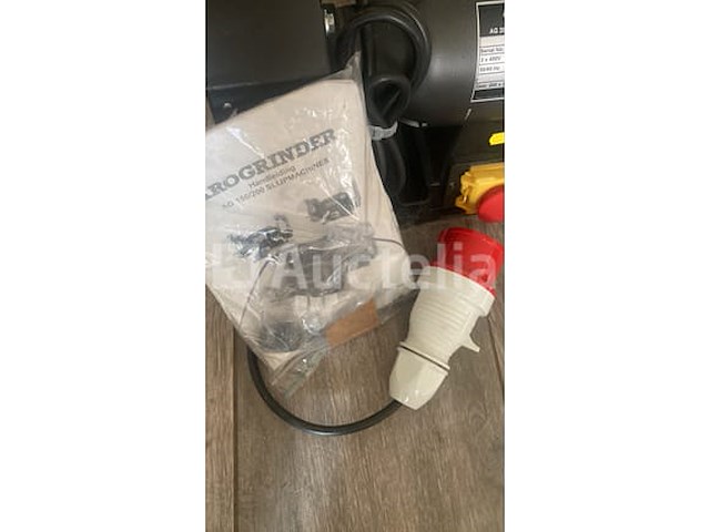 Aro grinder ag 200-tb slijpmachine 380v - afbeelding 3 van  3