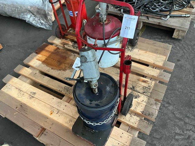 Aro vetpomp - afbeelding 1 van  5