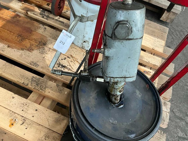 Aro vetpomp - afbeelding 2 van  5