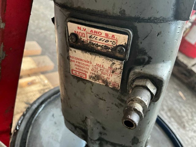 Aro vetpomp - afbeelding 4 van  5