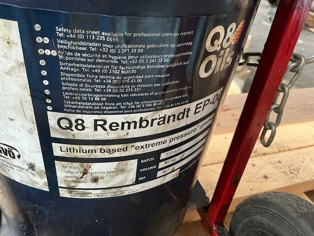 Aro vetpomp - afbeelding 5 van  5