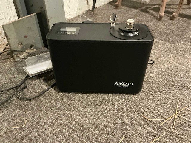 Aroma geur diffuser (2x) - afbeelding 2 van  4