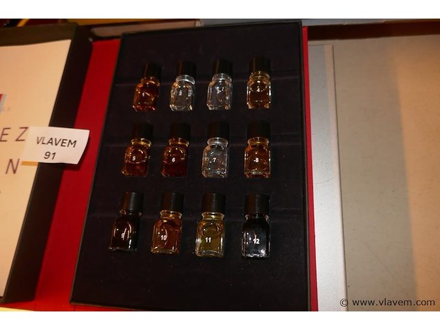 Aromaten kits van jean denoir - afbeelding 2 van  2