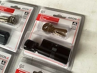 Aron mix kavel slotcilinders (9x) - afbeelding 3 van  7