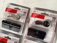 Aron mix kavel slotcilinders (9x) - afbeelding 4 van  7