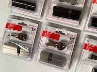 Aron mix kavel slotcilinders (9x) - afbeelding 6 van  7