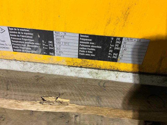 Arp refri 16 industriële waterkoeling - afbeelding 5 van  5