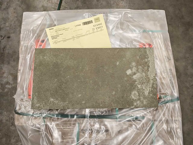 Arpa reused mud mat 30x60 cm tegel 16.55 m² - afbeelding 2 van  6