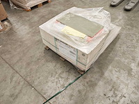 Arpa reused mud mat 30x60 cm tegel 16.55 m² - afbeelding 6 van  6