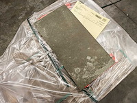 Arpa reused mud mat 30x60 cm tegel 16.55 m² - afbeelding 4 van  6