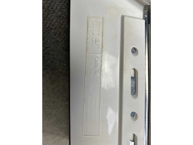 Arper - catifa - kantinestoel - kantinestoel (4x) - afbeelding 2 van  3